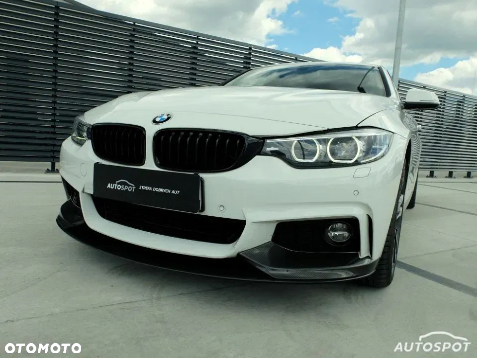 BMW Seria 4 440i xDrive M Sport - 15