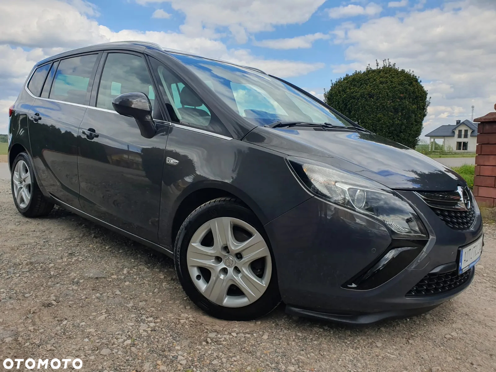 Opel Zafira 1.4 T Enjoy - 12