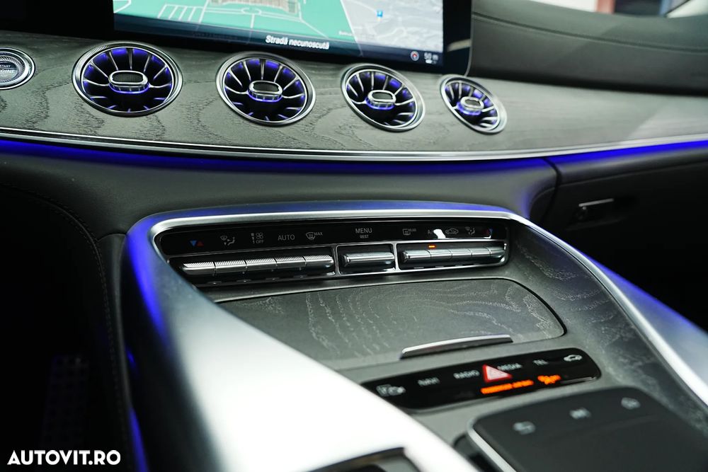 Mercedes-Benz AMG GT 4-door Coupe 63 4Matic+ - 40