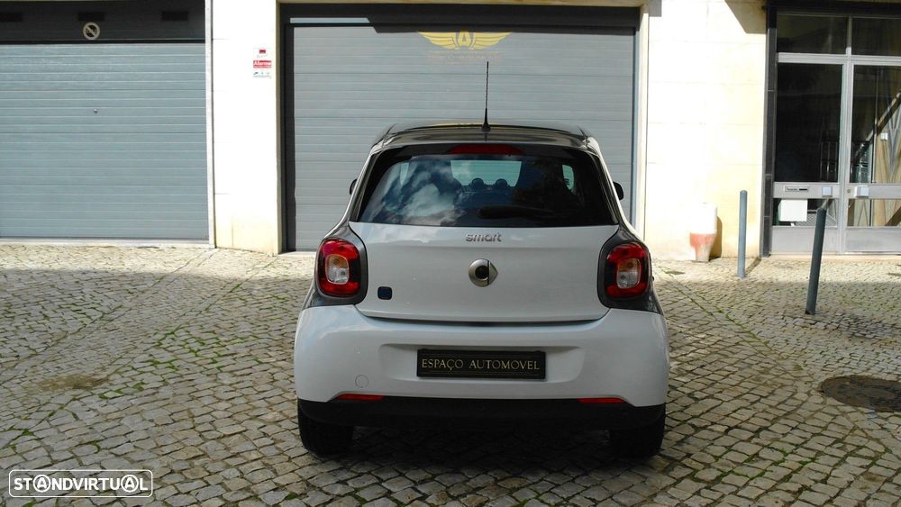 Smart ForFour Electric Drive Prime - 8