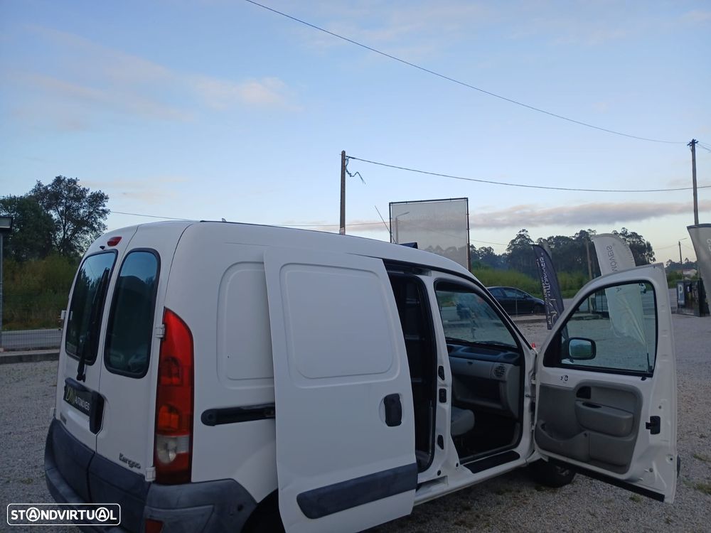 Renault Kangoo 1.5 dCi Pack - 3