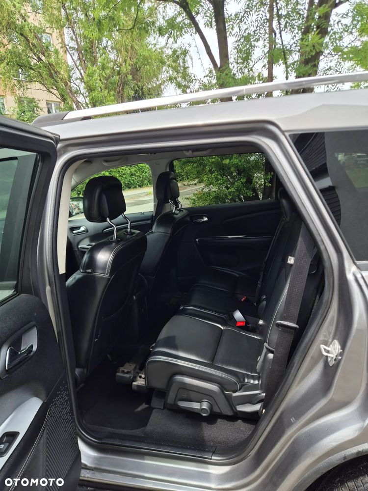 Fiat Freemont 2.0 Multijet 16V DPF Urban - 10