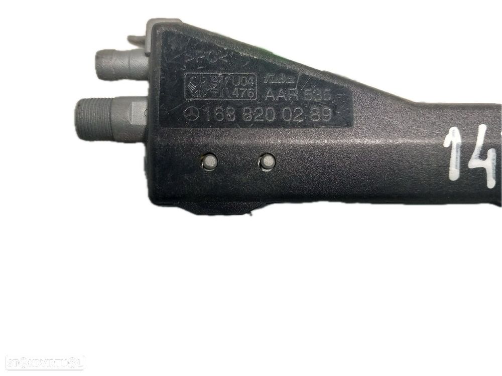 Módulo Eletrónico Mercedes-Benz A-Class (W168) - 3
