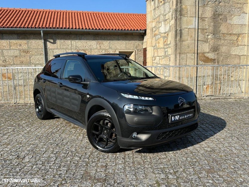 Citroën C4 Cactus 1.2 PureTech Feel - 3