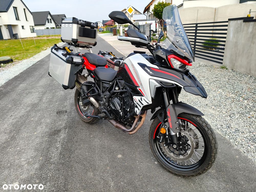 Benelli TRK 702X - 5
