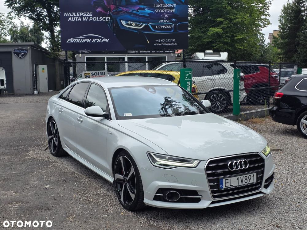 Audi A6 Limousine 3.0 TDI competition quattro tiptronic - 4
