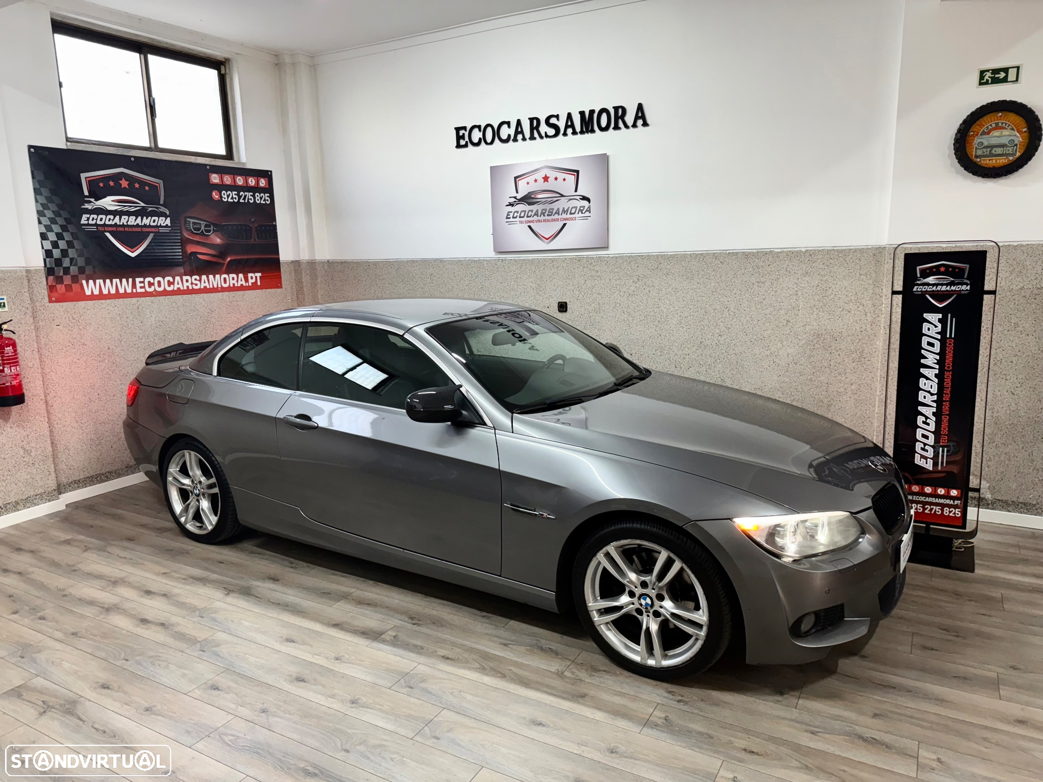 BMW 320 d Efficient Dynamic Edition Sport-Aut. Sport Line - 8