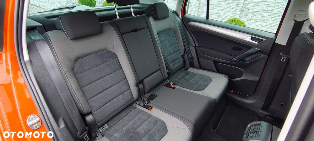 Volkswagen Golf Sportsvan SV 1.6 TDI BMT Highline DSG - 35