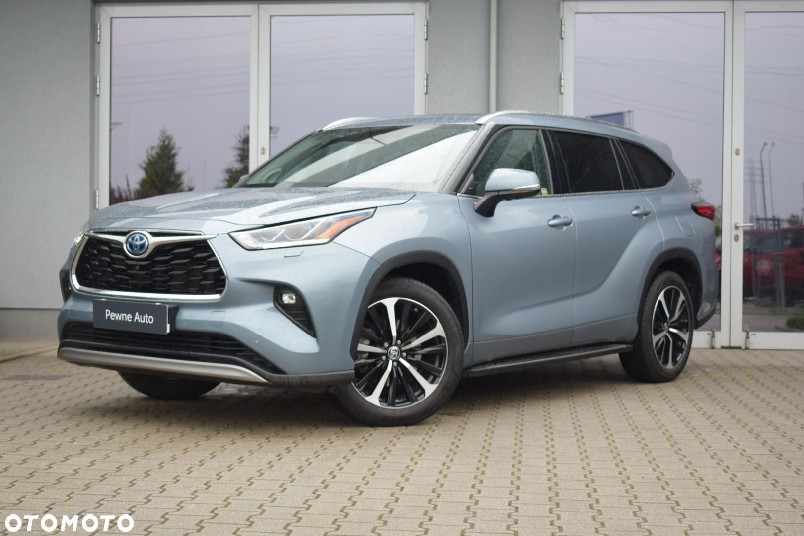 Toyota Highlander - 1