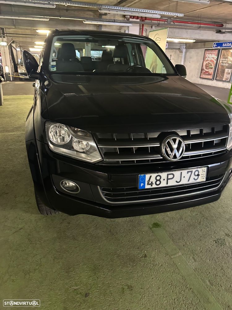 VW Amarok - 13