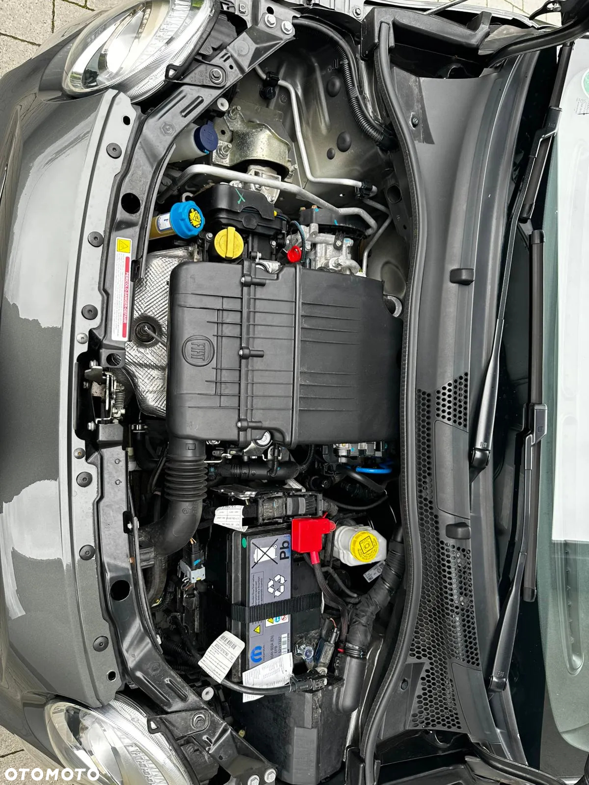 Fiat 500 500S 1.2 - 14