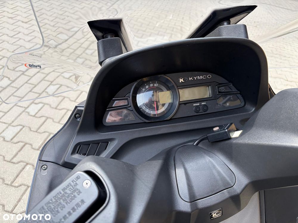 Kymco Xciting - 8