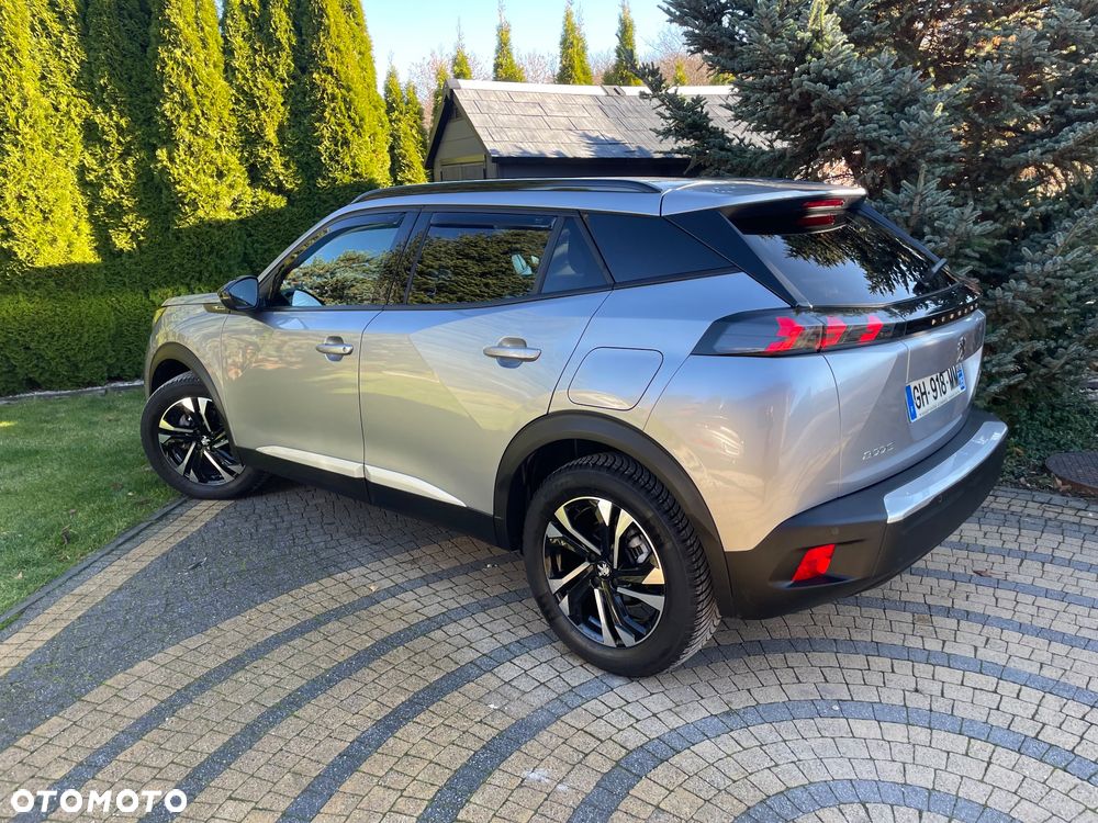 Peugeot 2008 1.5 BlueHDi Allure S&S EAT8 - 5