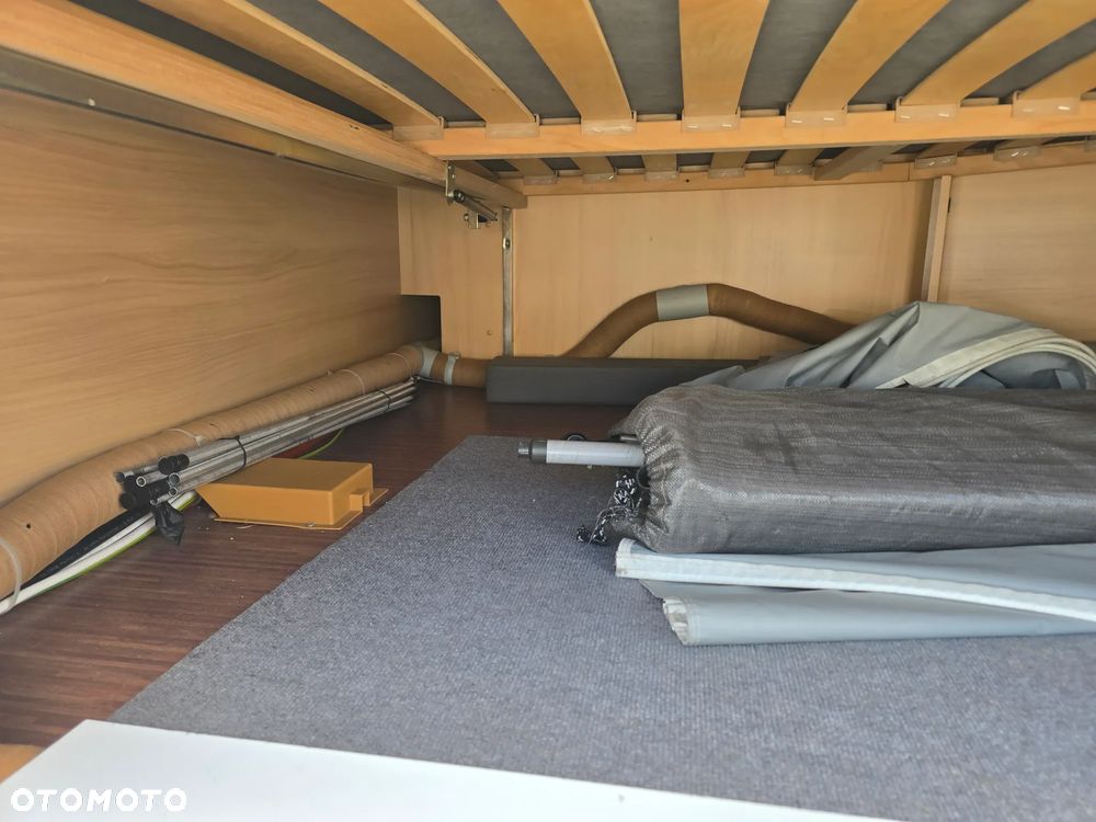 KNAUS 500 SUDWIND mover namiot hobby - 14