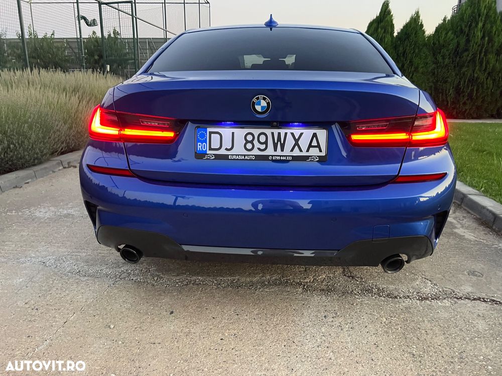 BMW Seria 3 320d xDrive AT MHEV - 8