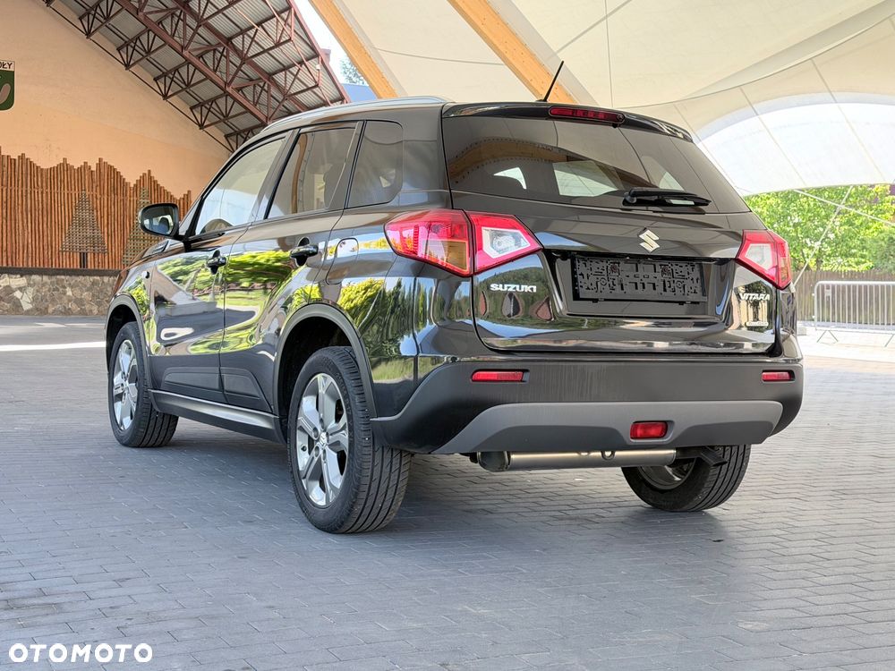 Suzuki Vitara 1.6 (4x4) Allgrip Comfort - 17