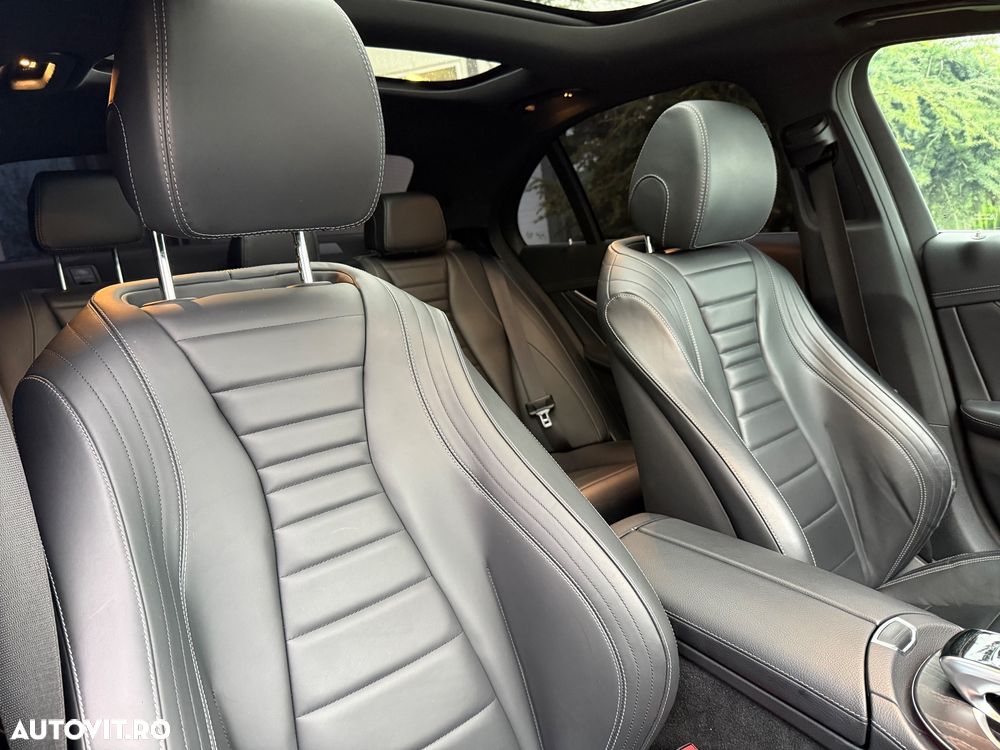 Mercedes-Benz E 300 de T 9G-TRONIC AMG Line - 20