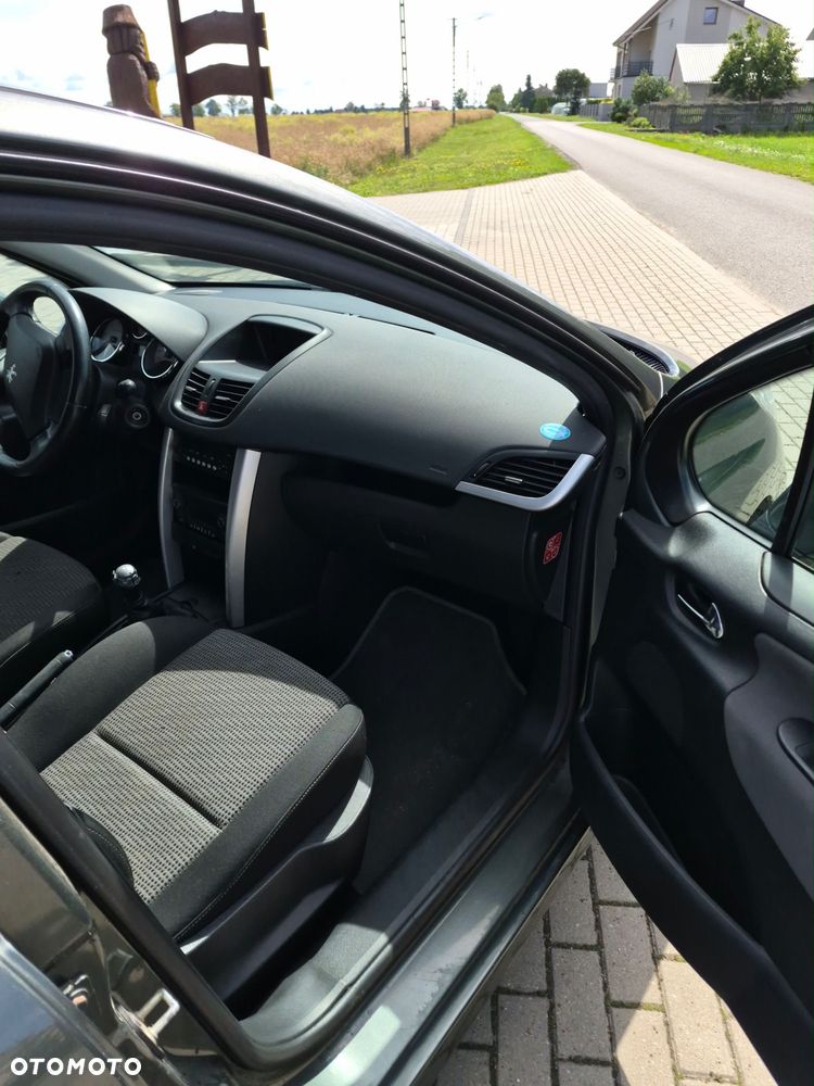 Peugeot 207 1.4 HDi Active - 11