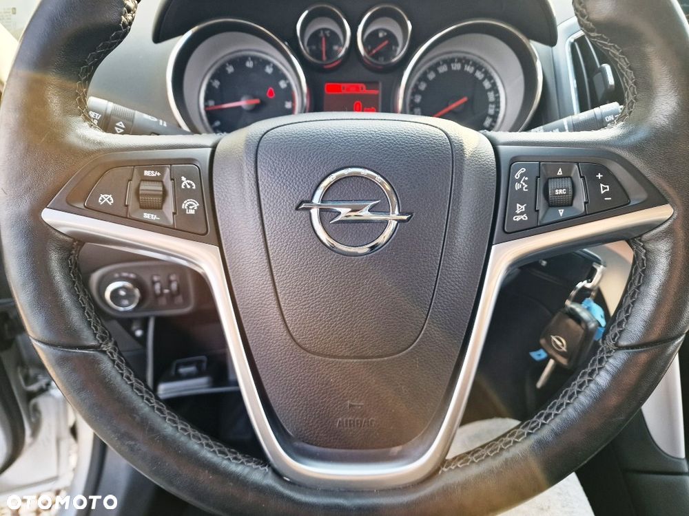 Opel Zafira Tourer 1.4 Turbo Edition - 33