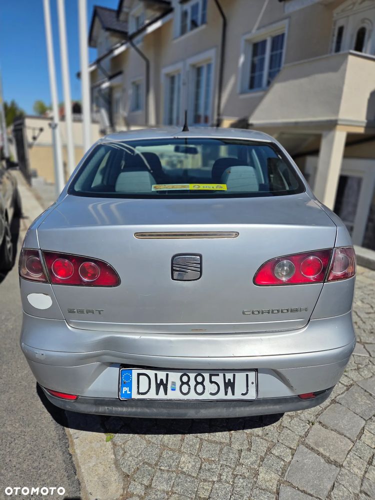Seat Cordoba - 4