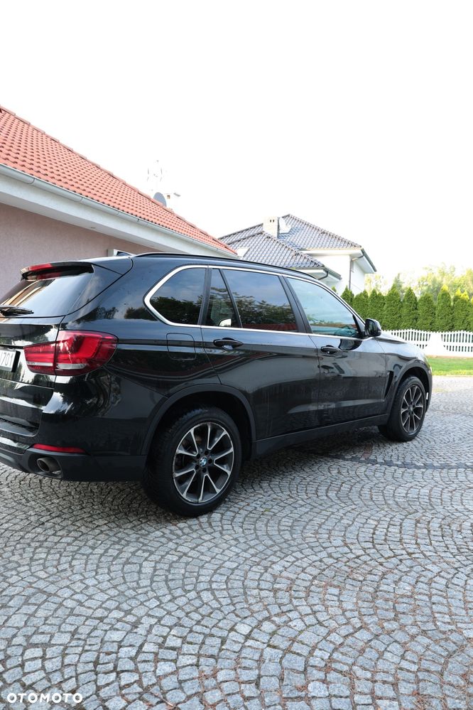 BMW X5 xDrive25d - 4