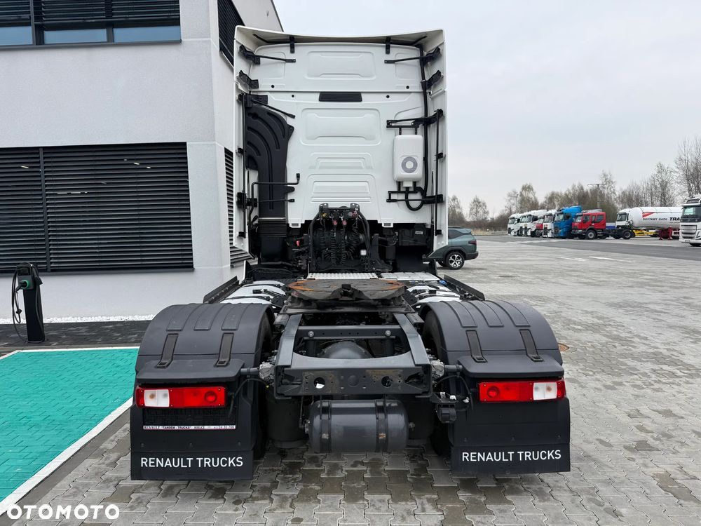 Renault T480 HighCab / TurboCompound / Klima / Standard - 7