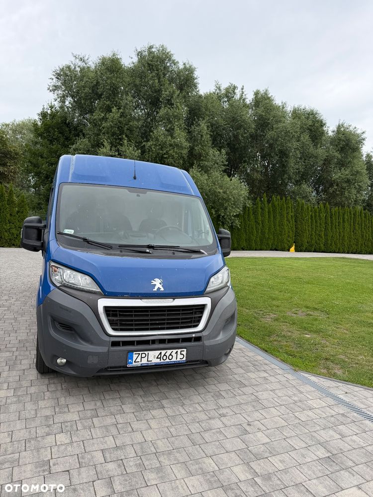 Peugeot Boxer - 1