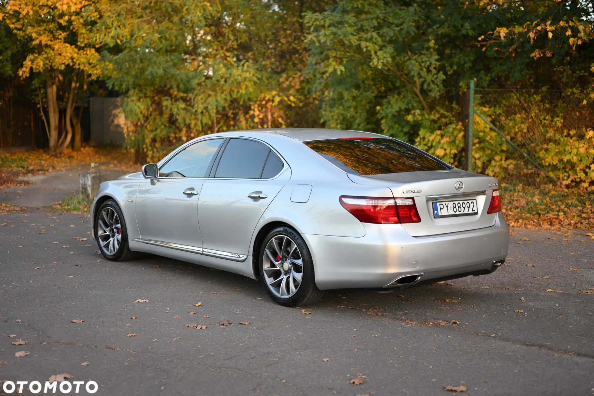 Lexus LS 460 Dynamic Line + Impression Line - 20