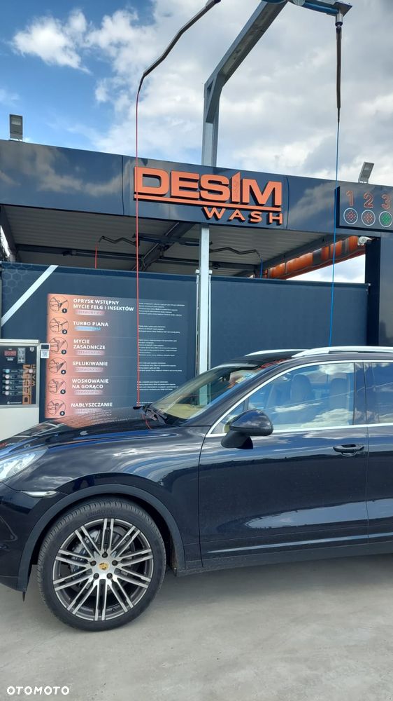 Porsche Cayenne Diesel - 15