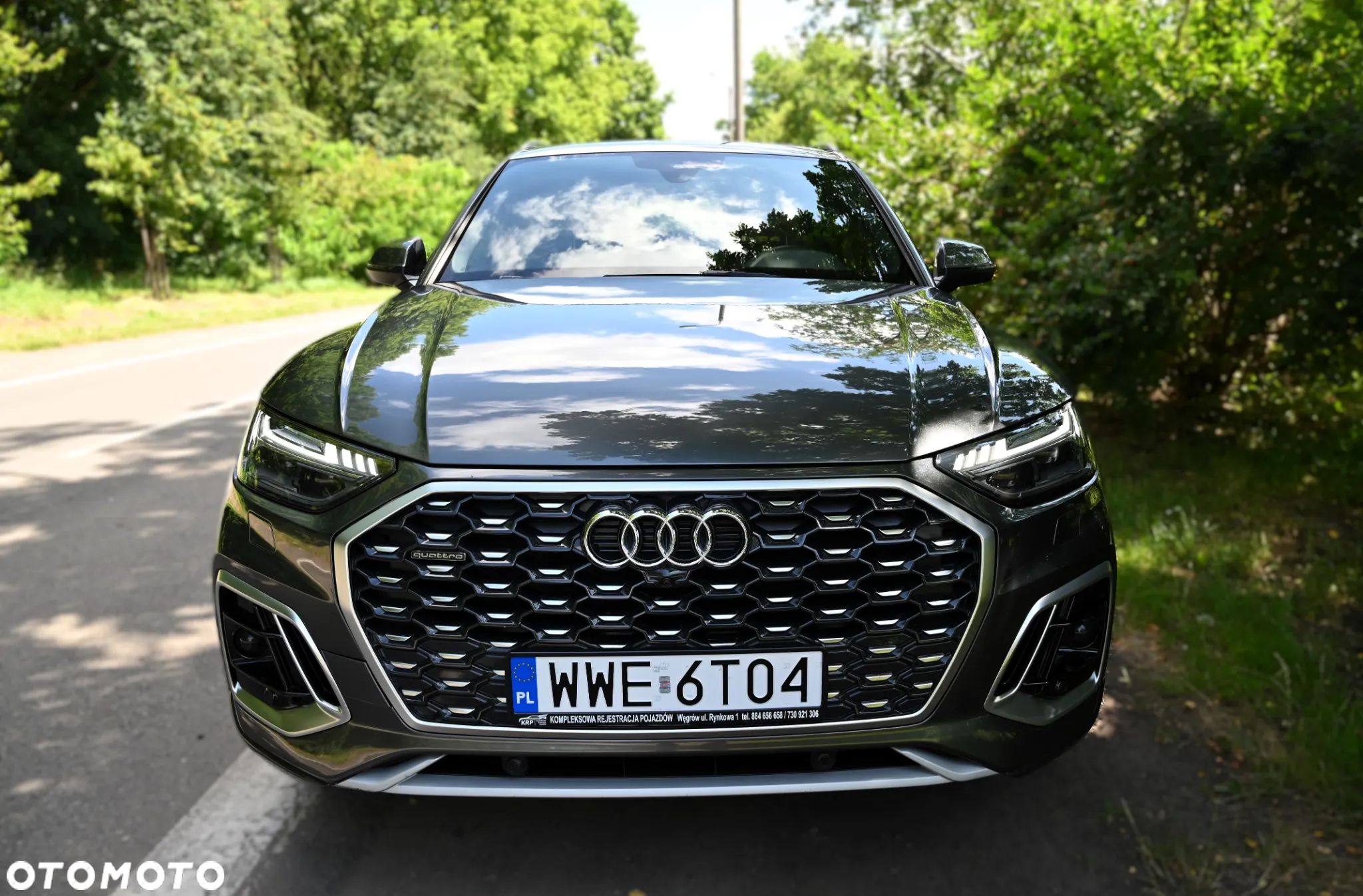 Audi Q5 - 1