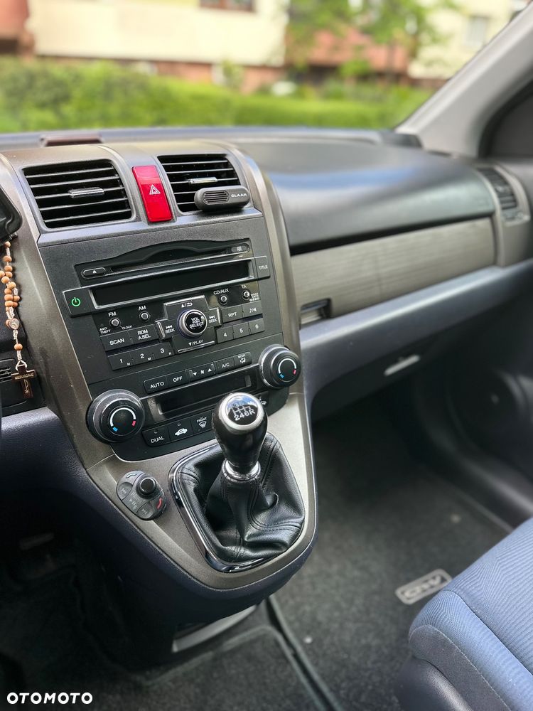 Honda CR-V 2.2i-DTEC Comfort - 24