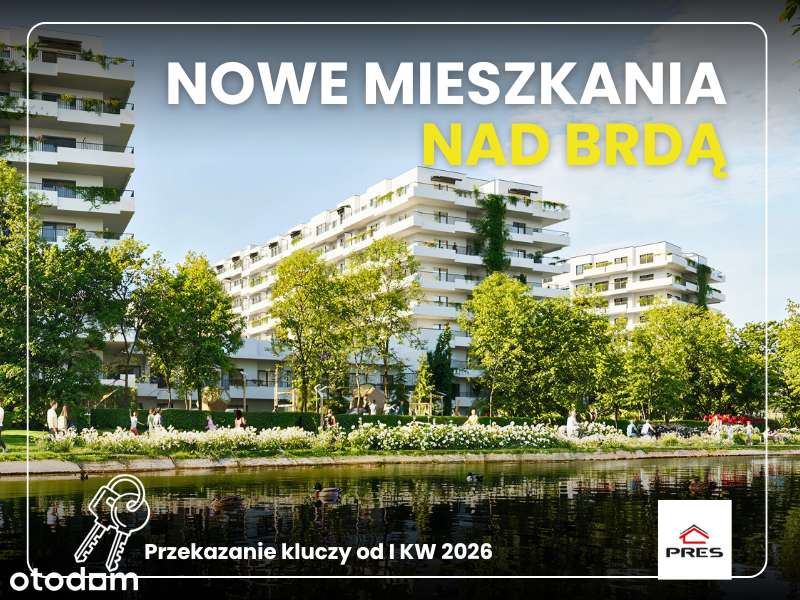 Mieszkanie, 93.69m², 4 pokoje, 1 piętro, B-KLM14-LM6, Nowe Horyzonty