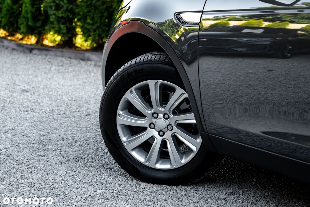 Land Rover Discovery Sport D150 - 11