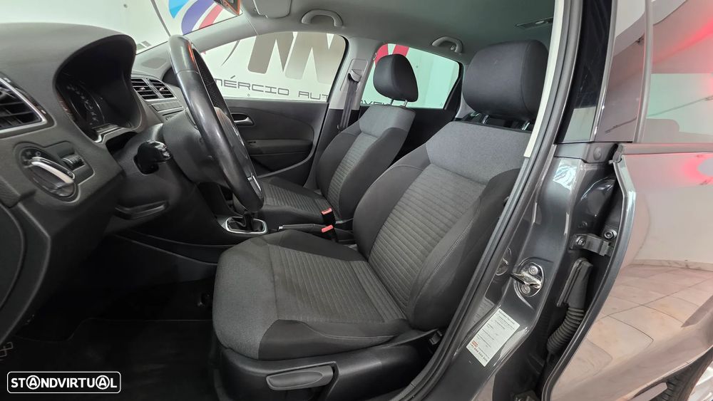 VW Polo 1.2 TSi (Blue Motion ) Highline - 17
