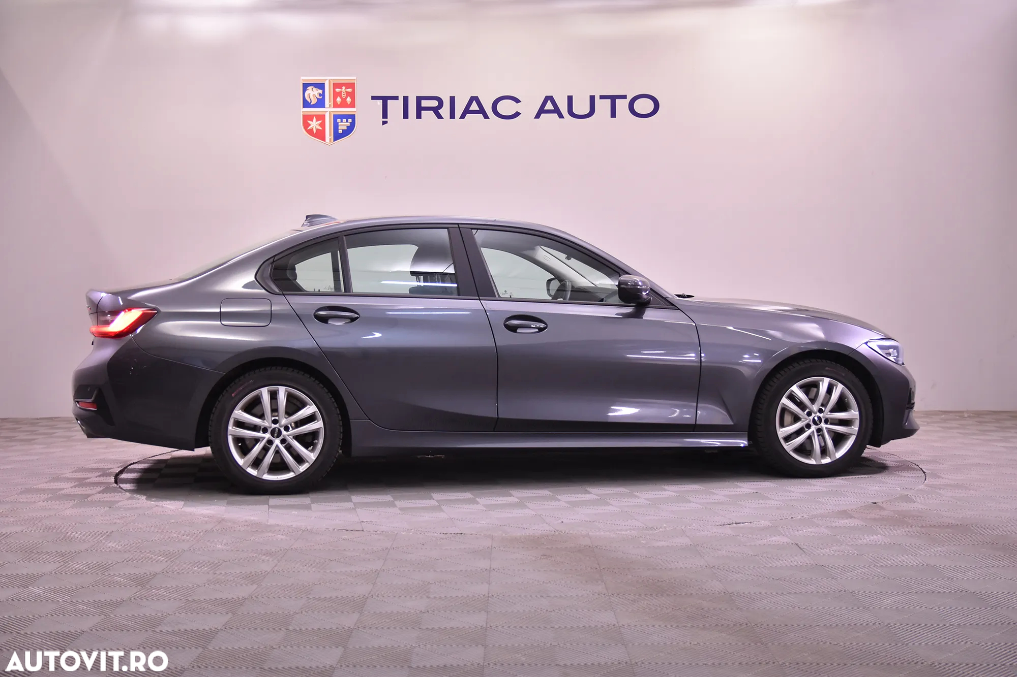 BMW Seria 3 330e AT PHEV - 6