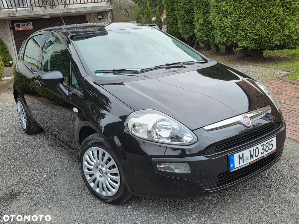Fiat Punto Evo - 1