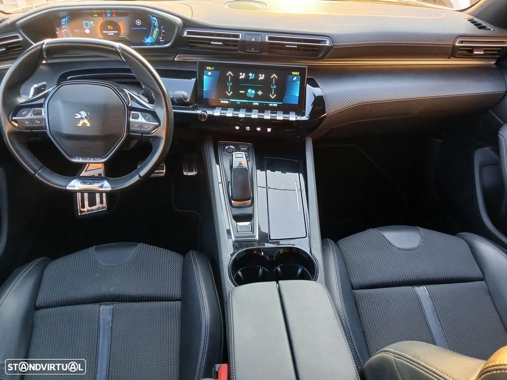 Peugeot 508 SW 1.6 Hybrid GT Line e-EAT8 - 17