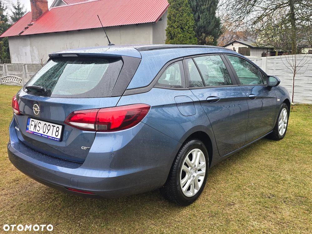 Opel Astra 1.6 D (CDTI) Start/Stop Edition - 3