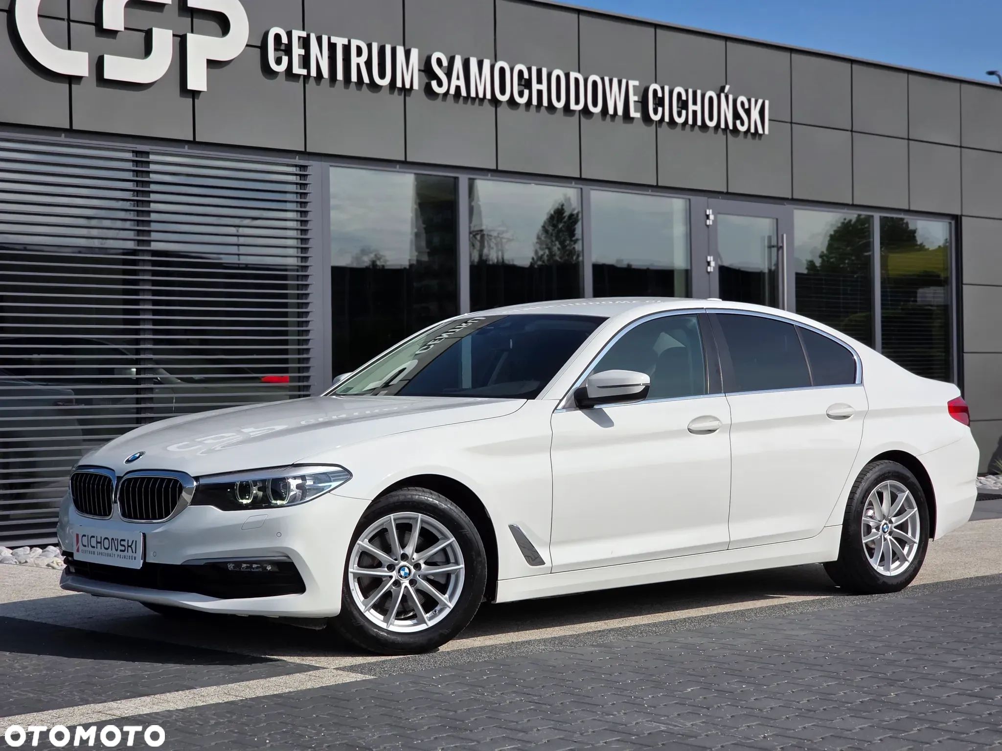 BMW Seria 5 520i - 1