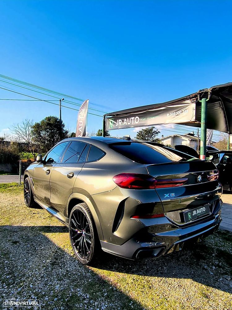 BMW X6 30 d xDrive Pack M - 4