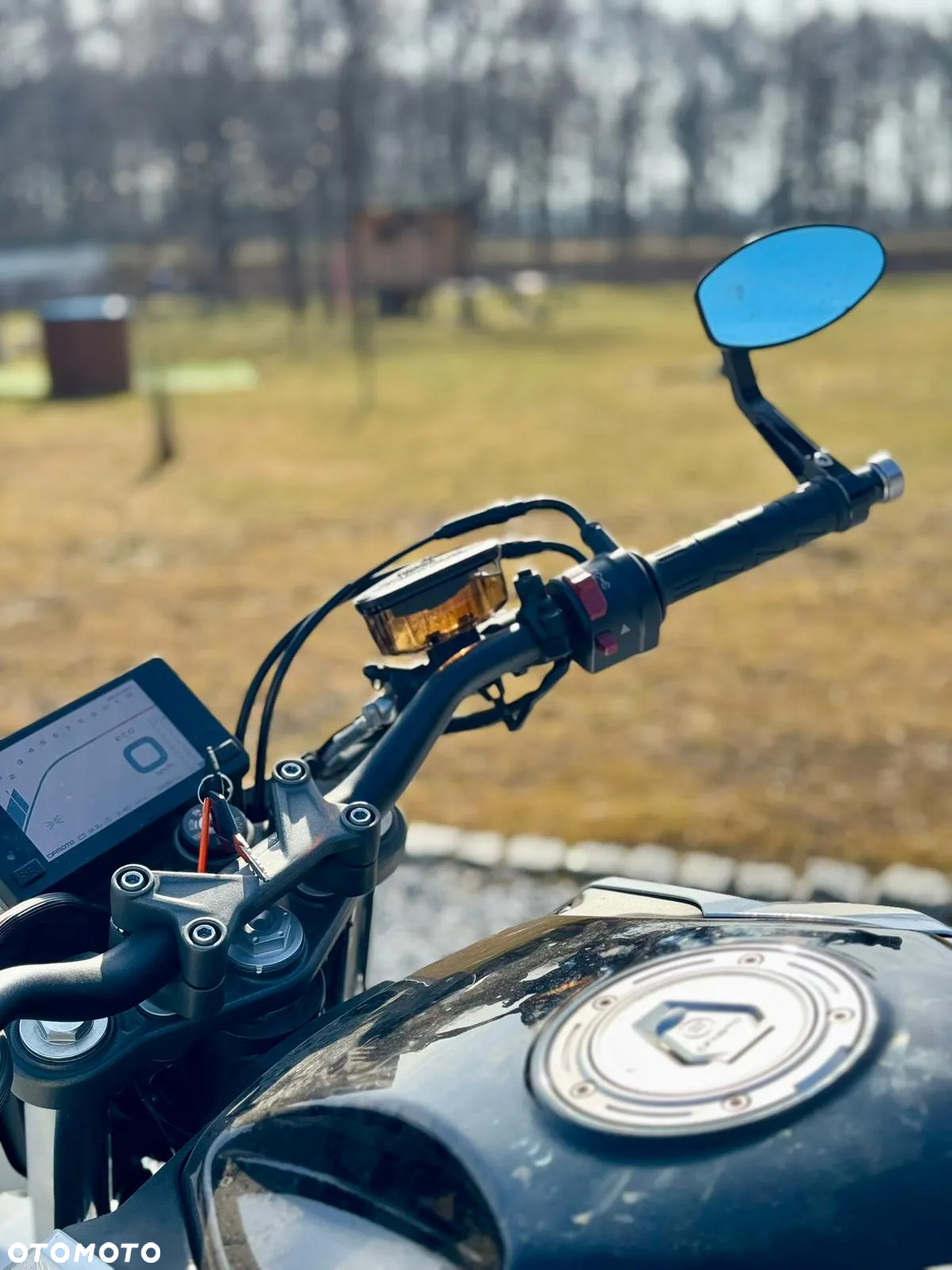 CFMoto 675NK - 2
