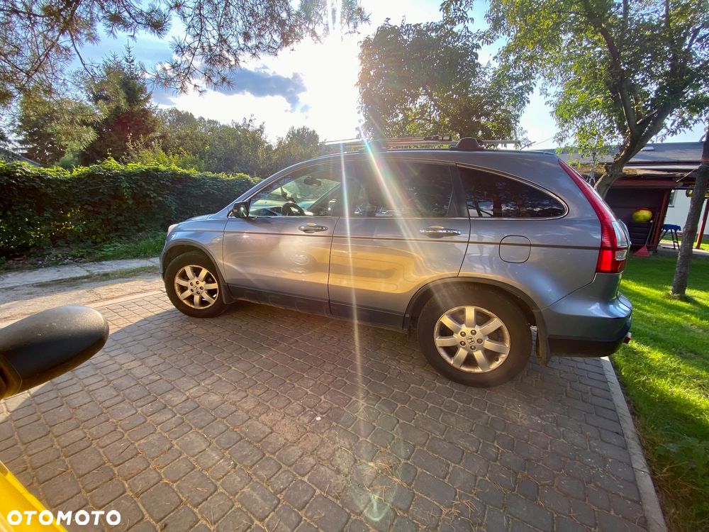 Honda CR-V 2.4 LX 2WD - 17