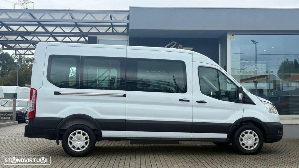 Ford Transit 350 L3 2.0 TDCi H1 CD Trend - 5