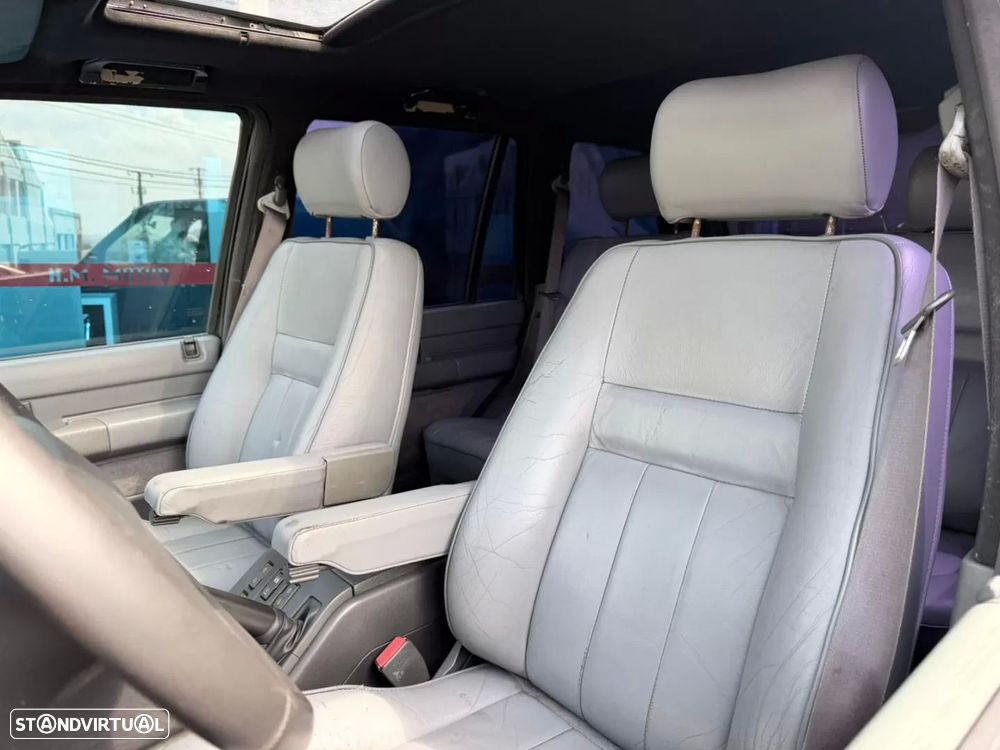 Land Rover Range Rover 2.5 DT - 7