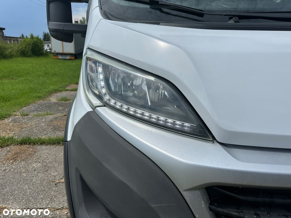 Fiat Ducato KONTENER CHŁODNIA  3.0 diesel Multijet, manual 6-biegów, 2014 rok 177kM, ZADBANY, STAN BARDZO DOBRY, GOTOWY DO PRACY! - 19