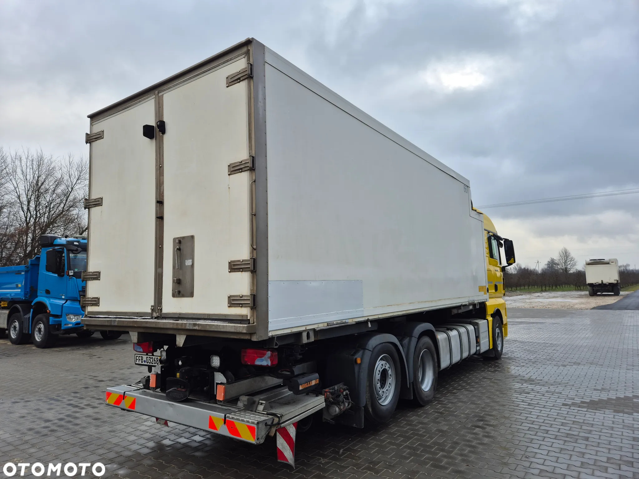 MAN MAN TGX 26.500 6X2 BDF - 19