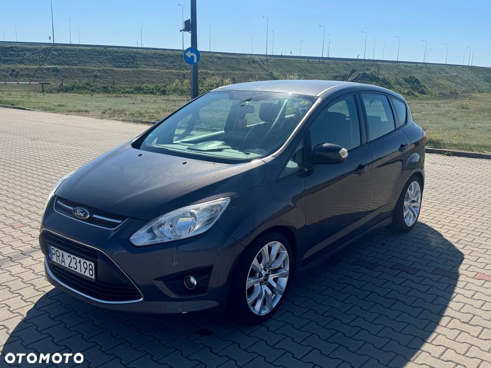 Ford C-MAX 1.6 TDCi Titanium - 1