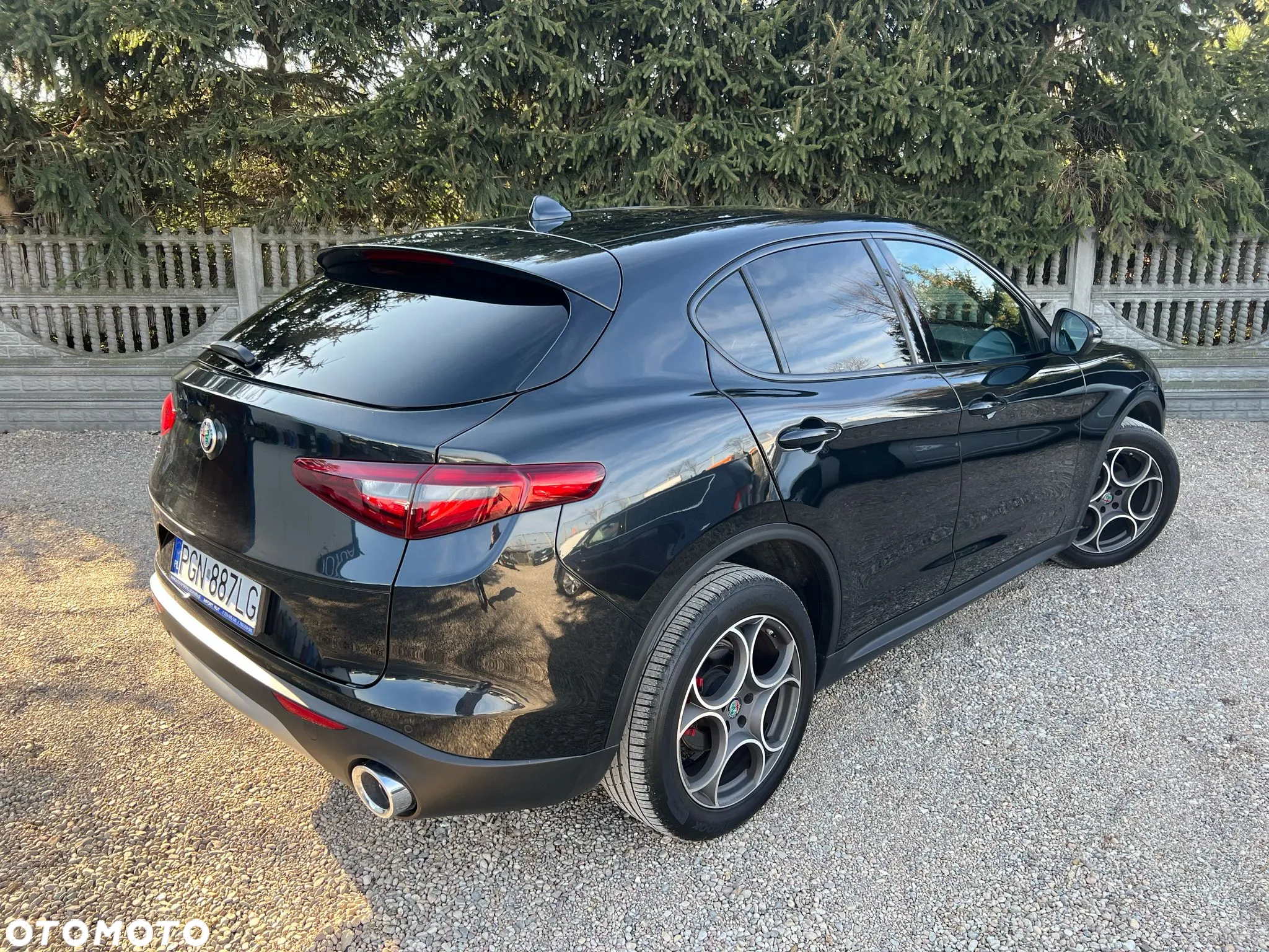 Alfa Romeo Stelvio 2.2 JTDM Executive Q4 - 8