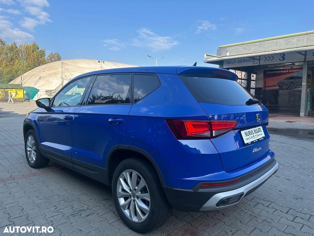 Seat Ateca 2.0 TDI 4DRIVE DSG7 Style - 2
