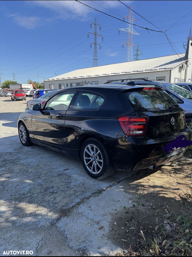 BMW Seria 1 116d EfficientDynamics Edition Urban Line - 6